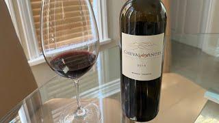 Malbec World Day 2024: Cheval des Andes 2016 Argentinean Wine Review