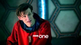 Doctor Who  Series 7 Part 2 - Alternate BBC One TV Trailer