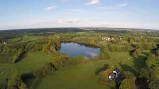 County Armagh, Northern Ireland - Aerial Footage/Flyover