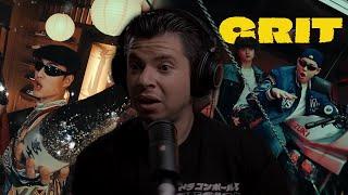 BE:FIRST / Muchu -Recording Video- & GRIT -Music Video- REACTION & INTERPRETATION | DG REACTS