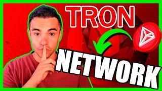  TRON NETWORK ¿Qué es TRON TRX? ¿Cómo funciona TRON DAO? | ANÁLISIS del Token TRX para Invertir
