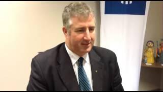 Faces of AIM - John Quinn