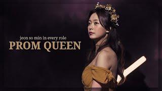 prom queen ||  jeon so min filmography (fmv)