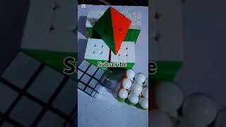 Sami gaming2.2 all cubes 3×3  5×5. mirror cube bubble cube pyramid  windmill cube subscribe