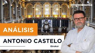 Antonio Castelo, iBroker: “El crecimiento preocupa ahora más que la inflación”