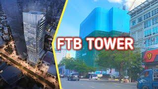 FTB Tower Rises High in Cambodia's 7 Makara District!