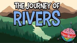 The Journey of a River