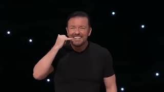 Ricky Gervais - Out of England 2 - Chicago 2 Full Show (English subtitles)