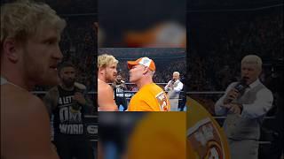 Cody Rhodes talks about Peacemaker