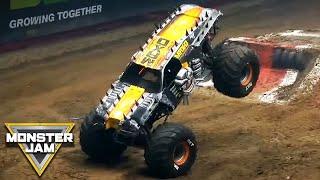 2022 Monster Jam Highlights - Nashville, TN- January 29-30 | Monster Jam