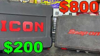 Is the Icon Worth It? Harbor Freight's NEW Ball Joint Press