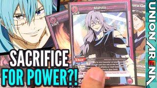 Jujutsu Kaisen Purple Deck Profile - Transfigured Human | Union Arena TCG