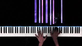 Kina - Get You The Moon (Piano Cover)