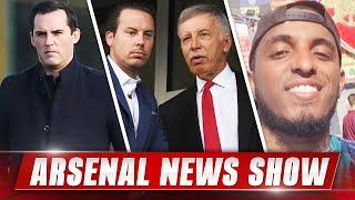 Arsenal’s Problems Run DEEP!  Not a Management Issue?!  FT @EGALTALKSFOOTBALL