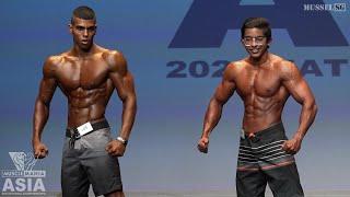 Musclemania Asia 2022 - Physique (Masters & Juniors)