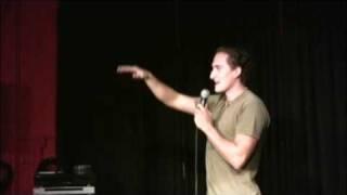 Vid Valič - Stand-up in English (part 1)