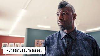 Meet the Artist: Kambui Olujimi on When We See Us - Kunstmuseum Basel