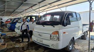 Kia Bongo 3 and Hyundai Porter 2