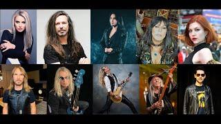 Ken Tamplin Vocal Academy - Live from studio 3 THE GRAND FINALE – WORLDWIDE LIVE