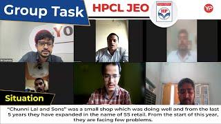 Chunni Lal & Son's Actual HPCL GT task for HPCL JEO GT & Interview | GT & Interview Preparation