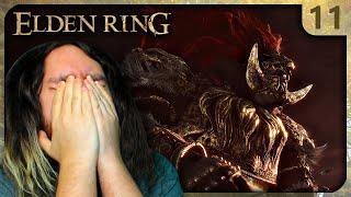 Becoming Radahn's personal mop, with which he wipes EVERY floor! | Let's Play Elden Ring - Ep. 11