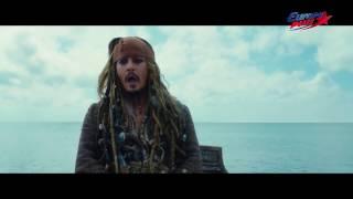 Пираты Карибского моря: Мертвецы не рассказывают сказки - ТРЕЙЛЕР!