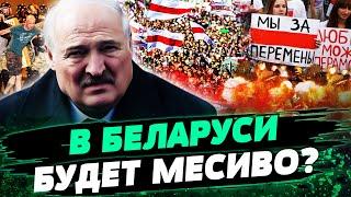 БОИТСЯ белорусов! ПРОТЕСТЫ В БЕЛАРУСИ НА ВЫБОРАХ: как будет действовать Лукашенко? — Вячорка