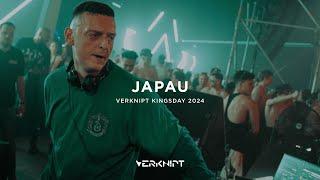 Japau @ Verknipt Kingsday 2024 | Hembrugterrein, Zaandam