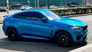 В отпуск на пушке BMW X6m. ПОДГОТОВКА К ПОЕЗДКЕ