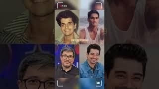 HEARTTHROB 80s & 90s RICHARD GOMEZ AGA MUHLACH JESTONI ALRACON IAN VENERACION #shorts #trending #fyp