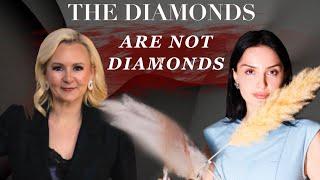 Louise De Turckheim-THE STORY OF DIAMOND SUBSTITUTION