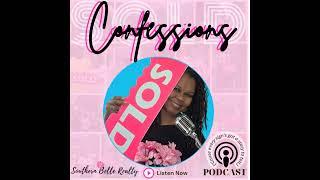 "Coming Soon" Confessions Behind the Pink SOLD Sign