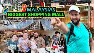 shopping mall suria klcc kuala lumpur | سورايا ک ل سی سی کوالالمپور مالیزیا