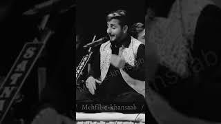 Part 1 Dillagi Song Sargam By khan saab live stage performance in Patiala (mehfil-e-khansaab)