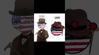 USA  #countryhumans