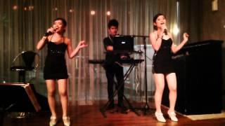 I Have A Dream by Abba cover by Rosemarie of Musica Sonata Band Malaysia