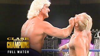 FULL MATCH: Hollywood Blondes vs. Four Horsemen: WCW Clash of the Champions XXIII, June 16, 1993