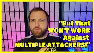 The Multiple Attackers Misconception