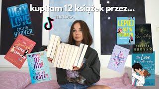 tik tok zmusił mnie do kupienia tych książek, czyli haul zakupowy z booktok