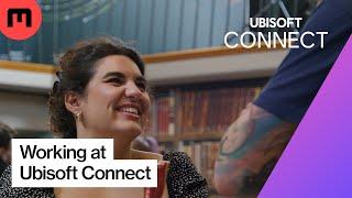 Working at Ubisoft Connect