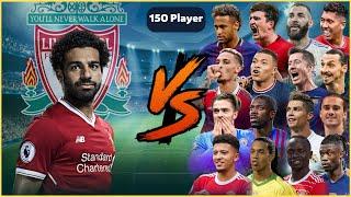 Salah  150 Player(Ronaldo-Messi-Mbappe-Haaland) •8 Minutes•