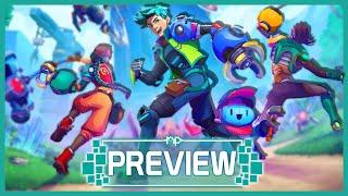 Lynked: Banner of the Spark Preview – Base-Building Meets Online Roguelite Action