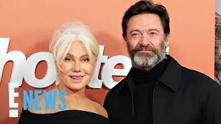 Hugh Jackman's Ex Deborra-Lee Files for Divorce Nearly 2 Years After Breakup | E! News