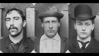 Vintage Mugshots of Criminals in Folsom Prison From the 1890's: Part 2