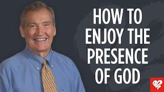 Adrian Rogers: How to Enjoy and Practice the Presence of God