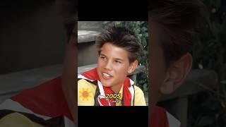 Evolution of Taylor Lautner #taylorlautner #evolution #morph #shorts #twilight