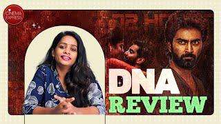 DNA படம் Must watch  | Atharva Murali | Nimisha | Nelson Venkatesan | Ghibran
