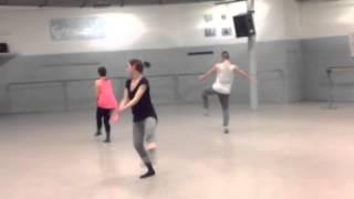 Gabriele Cantando Pascali. Modern Contemporary Dance