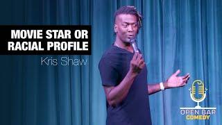 Kris Shaw: Movie Star Or Racial Profile?