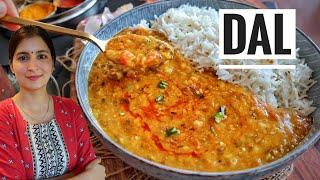 DAL - Indisches Linsengericht  - Indische Rezepte